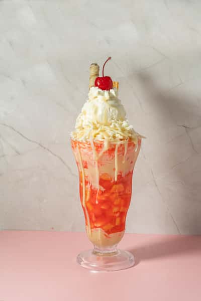 Salpicon Especial con helado