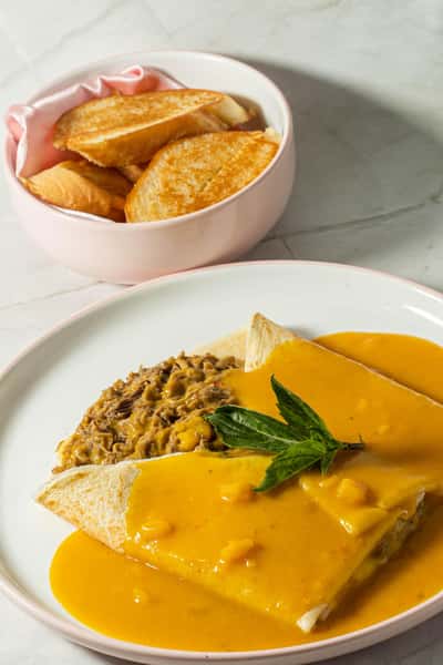 Crepe Ropa Vieja