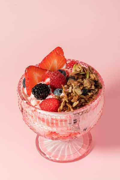 Bowl Frutos del Bosque