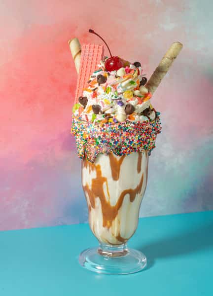 Malteada Vanilla