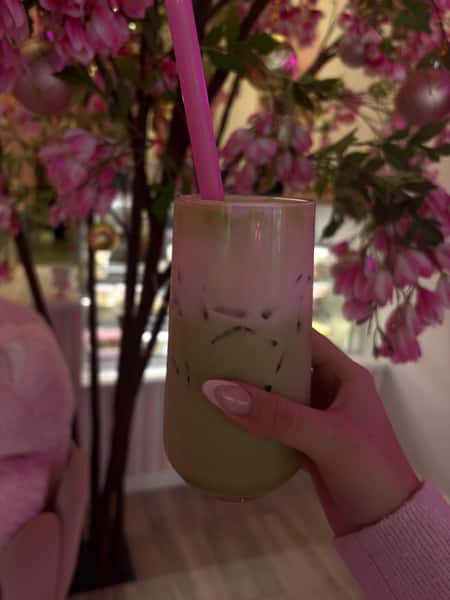 Matcha Latte