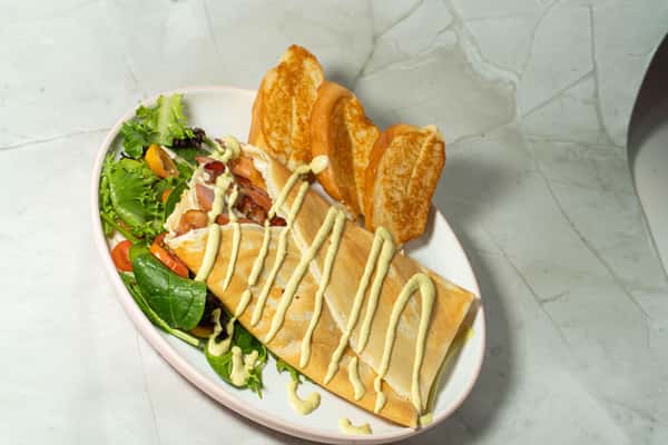 Country Ranch Crepe
