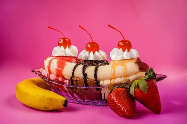 banana split