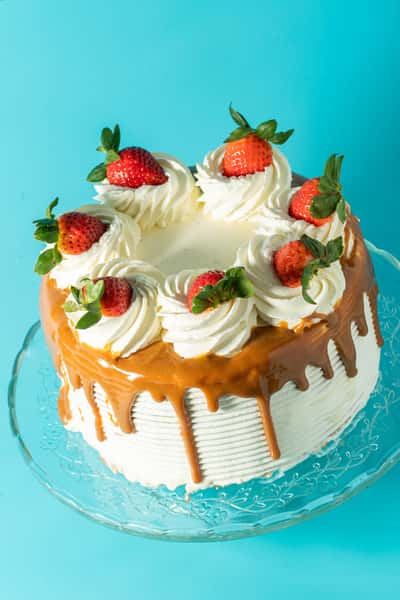 Torta de La Casa ( Signature Home Cake)
