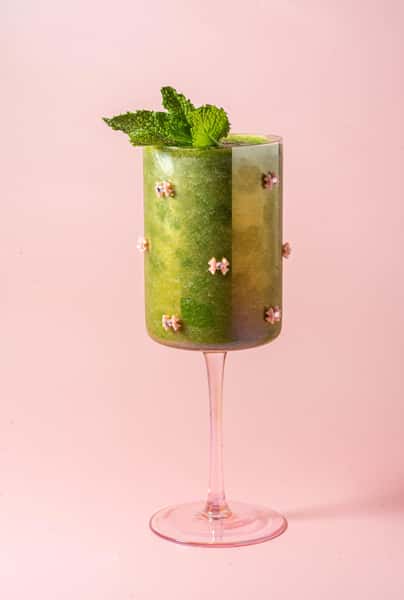 Frappe Frutos Verdes