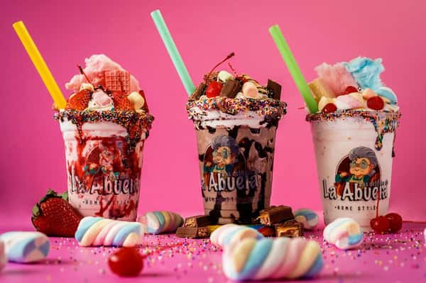 desserts
