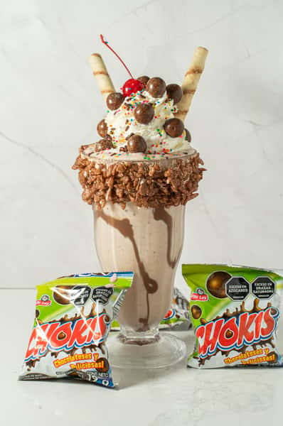 Malteada de chokis
