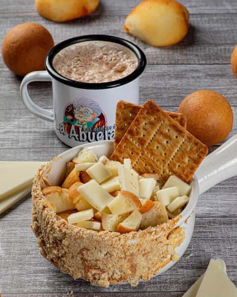 apple crumble dessert