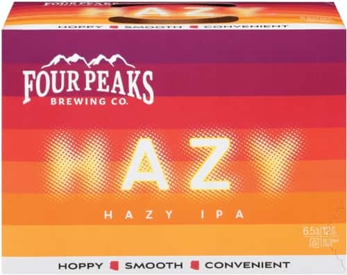 Four Peaks Hazy IPA