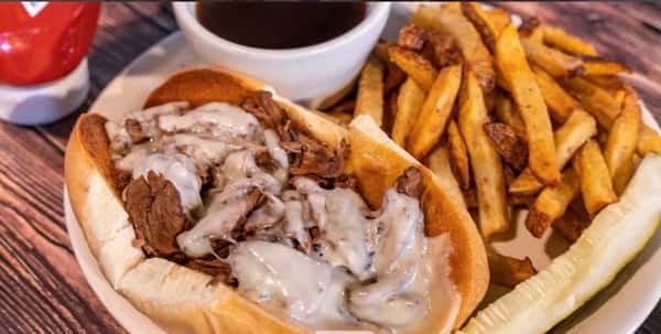 Old Fashioned French Dip
