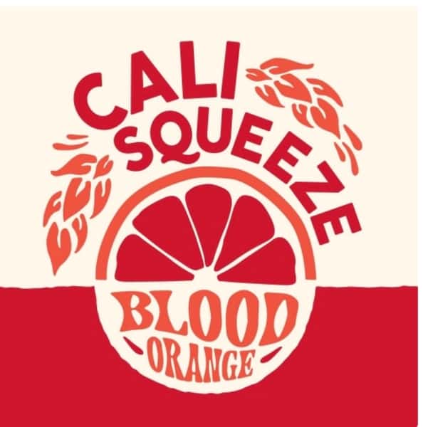 Cali Squeeze - Blood Orange