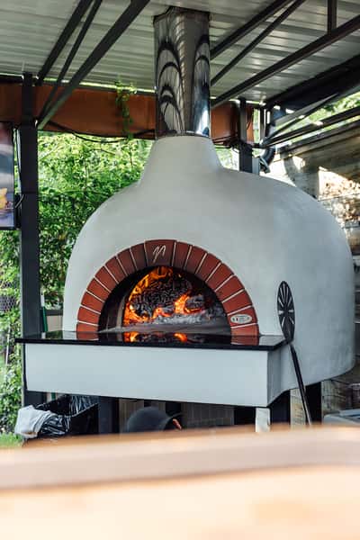 pizza oven