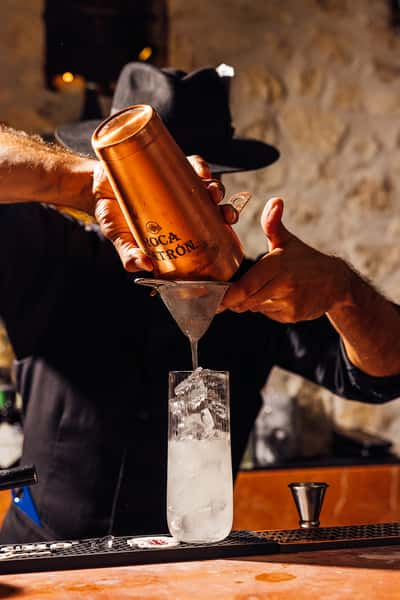 bartender