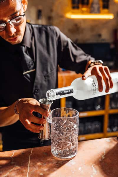 bartender