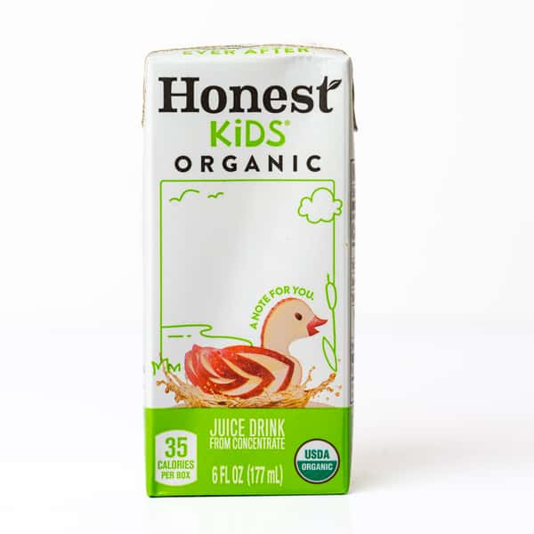 Honest Fruit Juice Box