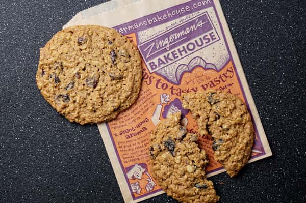 Oatmeal Raisin Cookie