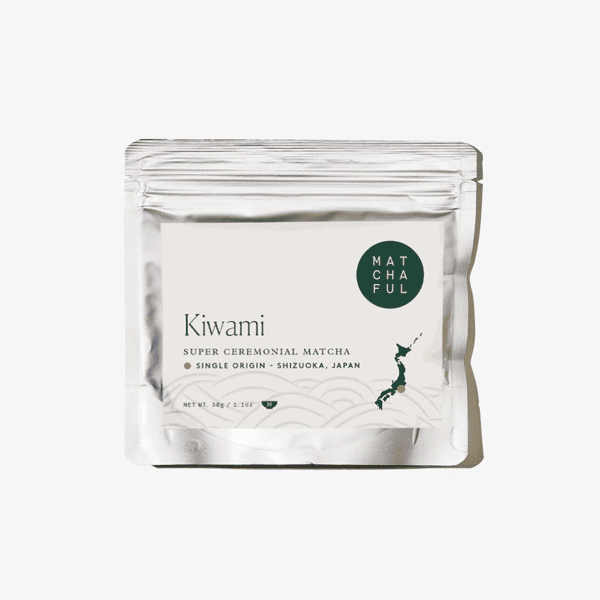 Matchaful 30G Bag of Kiwami