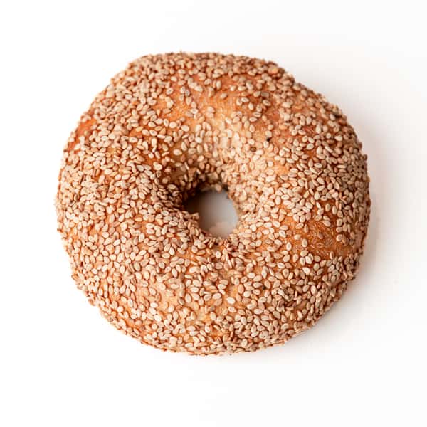 Sesame Bagel