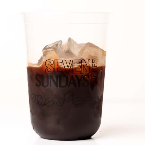 Iced Espresso