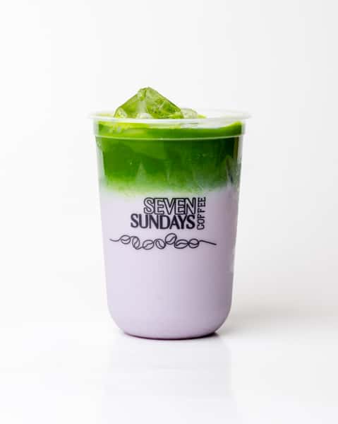 Blueberry Lavender MATCHA