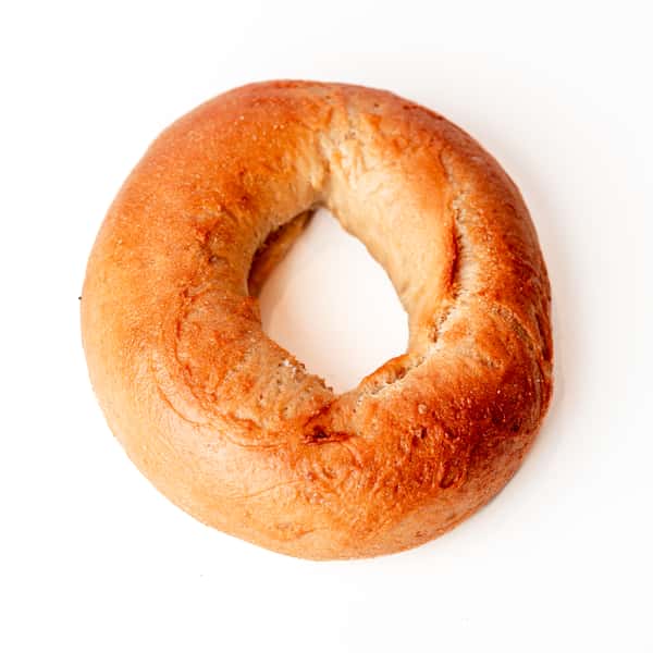 Roasted Garlic Bagel