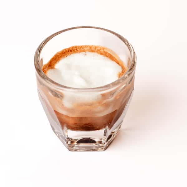 Traditional Macchiato