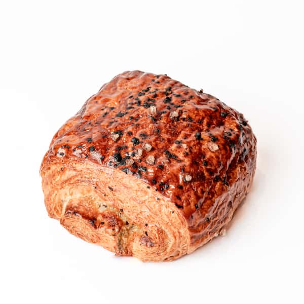 Chile Cheddar Croissant