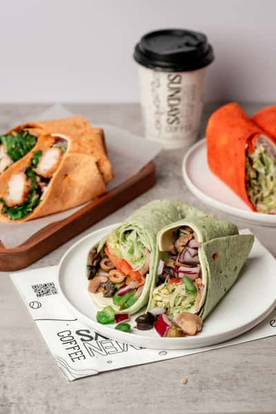wraps