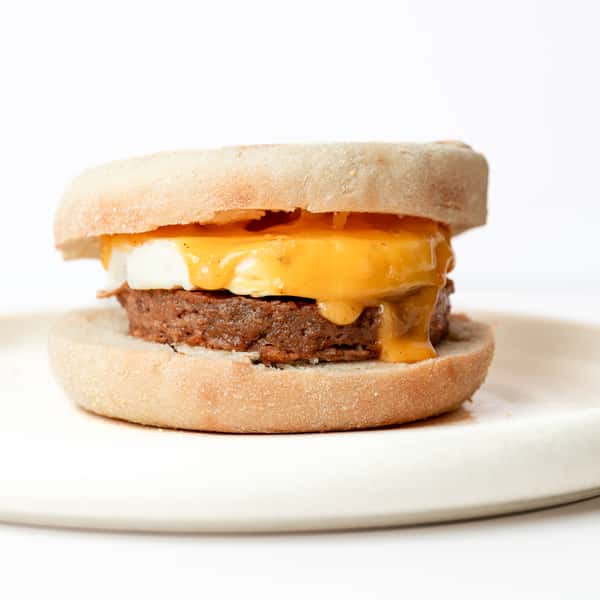 Beyond Meat Breakfast Sandwich
