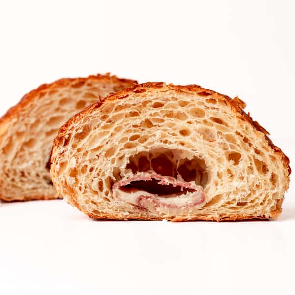 Prosciutto & Parm Croissant