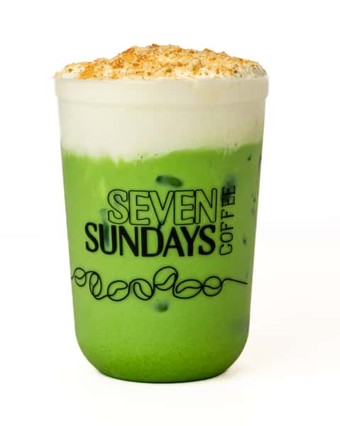 Banana Pudding MATCHA