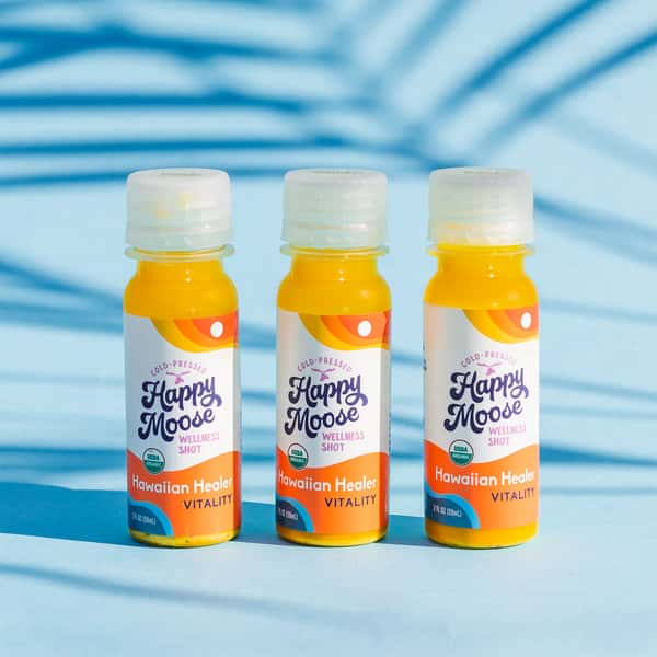 Wellness Shots by Happy Moose