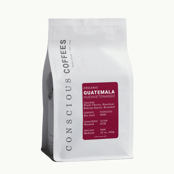 Conscious Coffees Guatemala | Huehuetenango