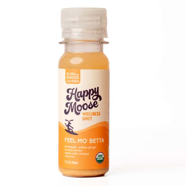 Wellness Shots by Happy Moose