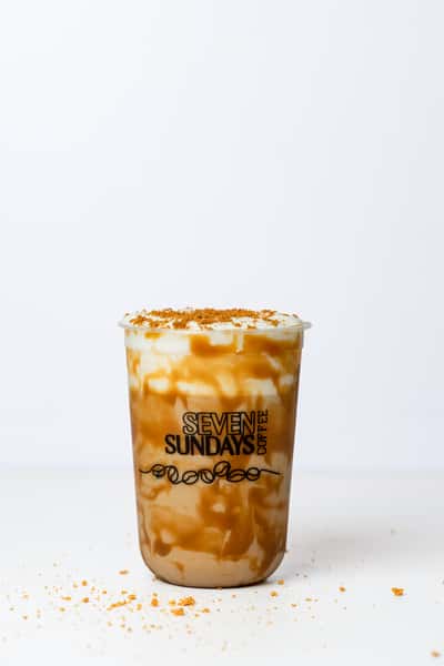 Cookie Butter Latte