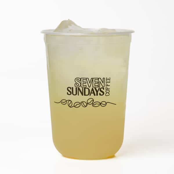 Iced Lemonade