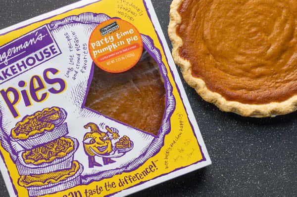 Pumpkin Pie