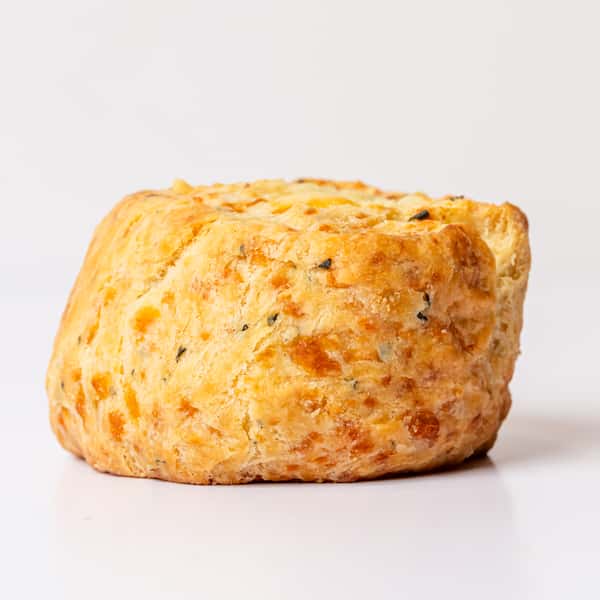 Cheddar & Herb Scone