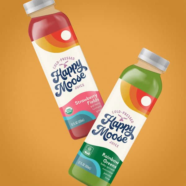 Happy Moose Juice