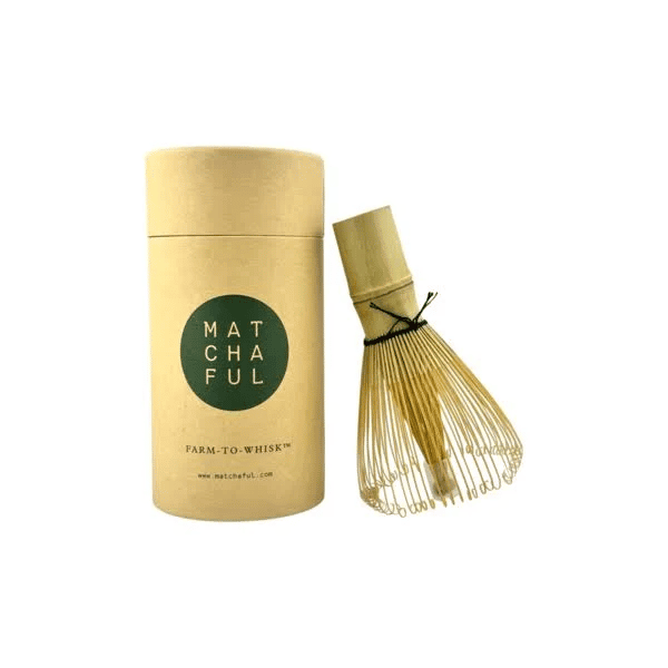 Matchaful Bamboo Whisk