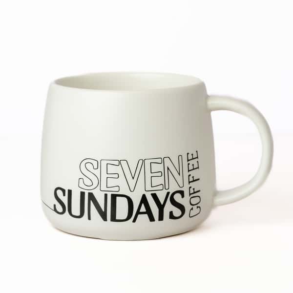 Coffee Mug White