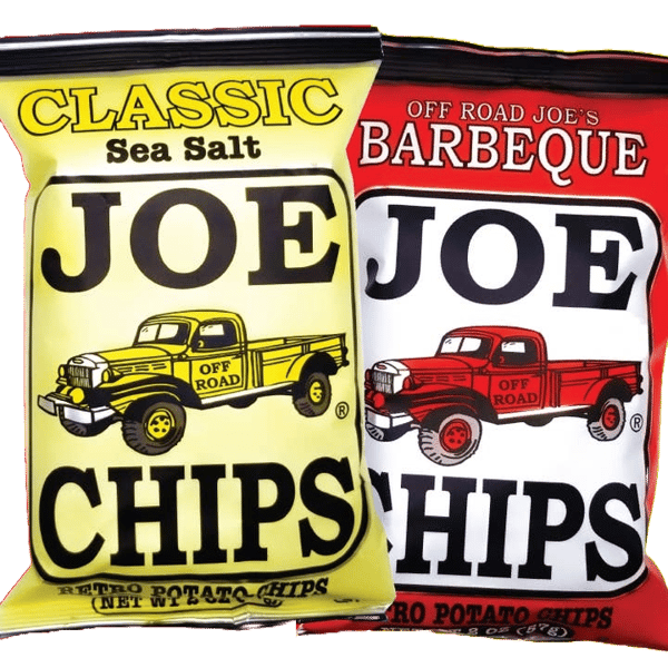 Joe Potato Chips