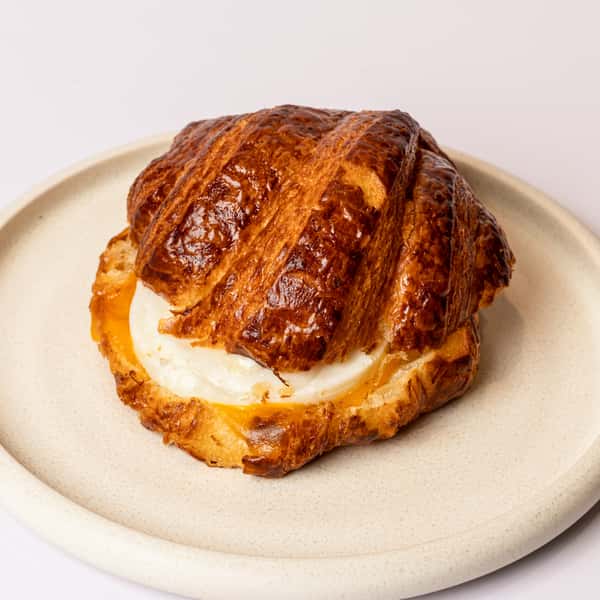 Egg, & Cheese Croissant