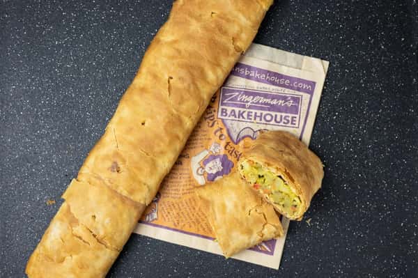 Indian Strudel