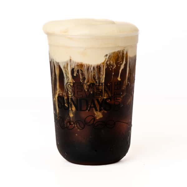Sweet Cream Cold Brew