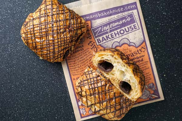 Chocolate Croissant