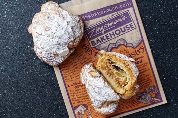 Almond Croissant