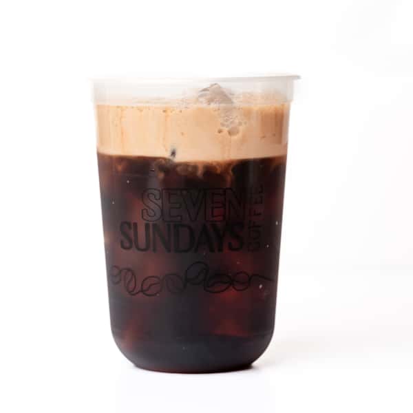 NITRO Oat Black & Tan