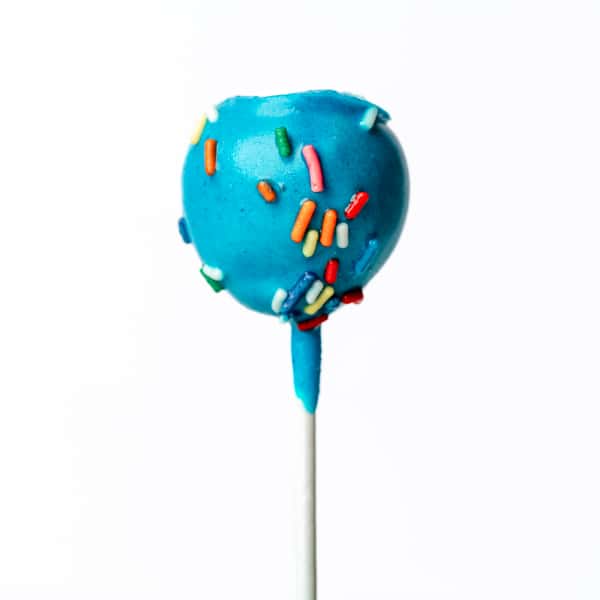 Bday Cake Pop
