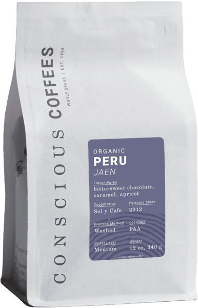 Conscious Coffees Peru | Jaen Region